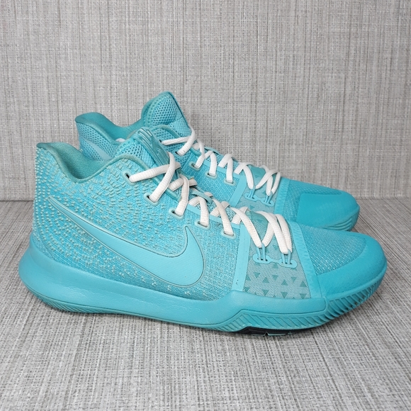 nike kyrie 3 aqua